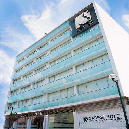 Sunec Hotel Чиклайо Экстерьер фото